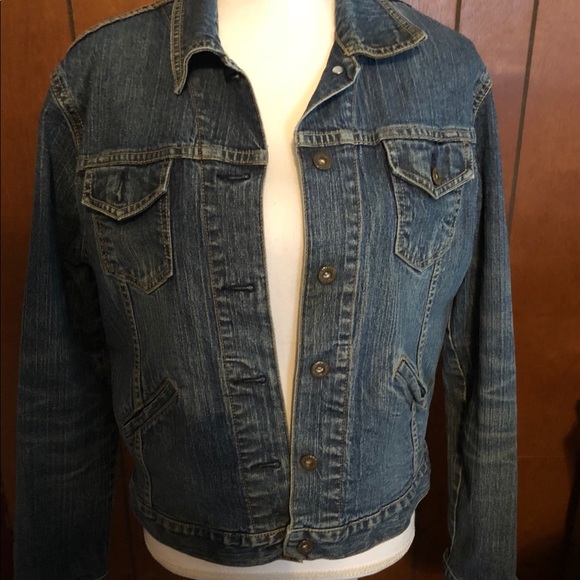 Levi Strauss Jackets & Blazers - Levi Strauss denim jacket